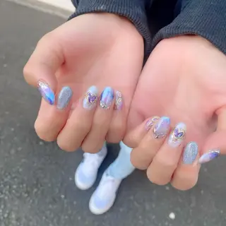ネイル Salon Kのネイルデザイン