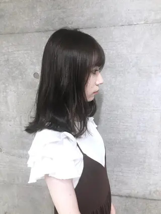 ミディアム MAYA .のマツエク・マツパデザイン