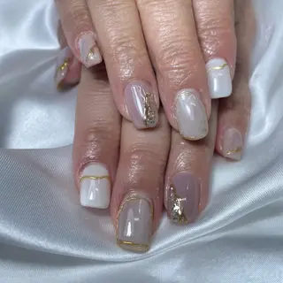 ネイル WATANABE MAYUMIのネイルデザイン