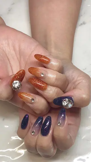 ネイル ✨アン ミユ✨のネイルデザイン