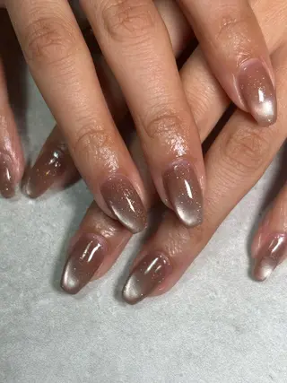ネイル NOKU 下北沢のネイルデザイン