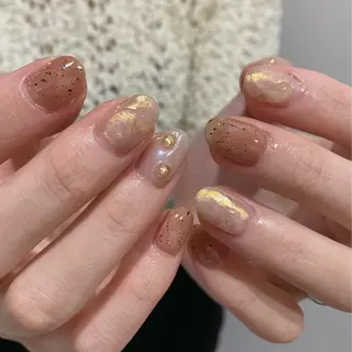 ネイル NUE rico / ニュアンスネイルのネイルデザイン