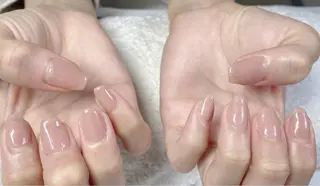 ネイル ニュアンスネイル🌈 MYU Nailsのネイルデザイン