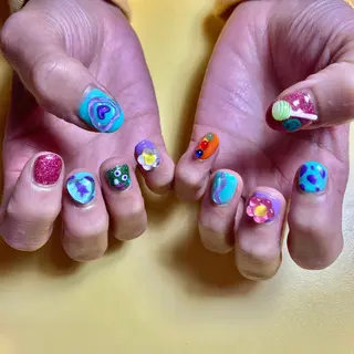 ネイル 11 nailsのネイルデザイン