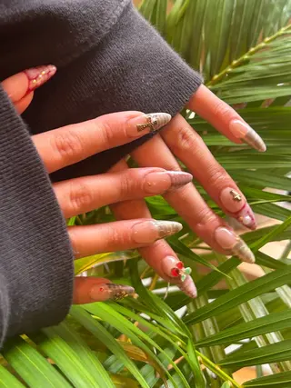 ネイル n3m momokaのネイルデザイン