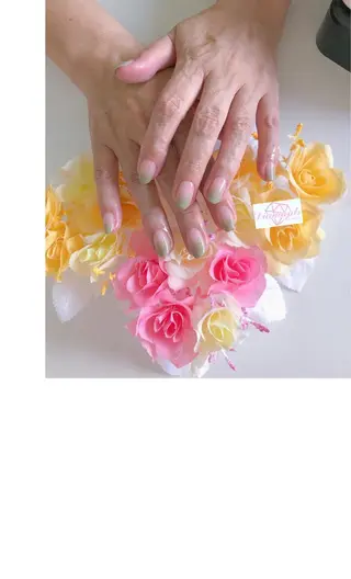 ネイル Asa miのネイルデザイン