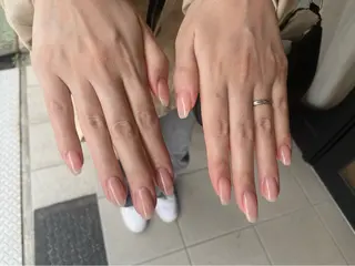 ネイル ネイルメゾンスタッフ スタッフ koukoのネイルデザイン
