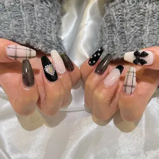 ネイル Sato nanakaのネイルデザイン