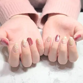 ネイル Reline まつげ、ネイルのマツエク・マツパデザイン