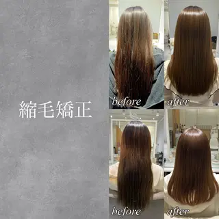 ロング メンズカット/ニュア ンスパーマkaitoのヘアスタイル