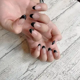 ネイル Sia中野新橋　店長 田中　優莉乃のヘアスタイル