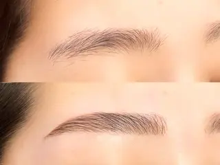 アイブロウ Juicyeye SHION.Tのマツエク・マツパデザイン