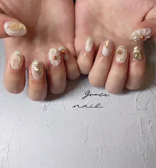 ネイル ☆*。Grace Nail。*☆のネイルデザイン