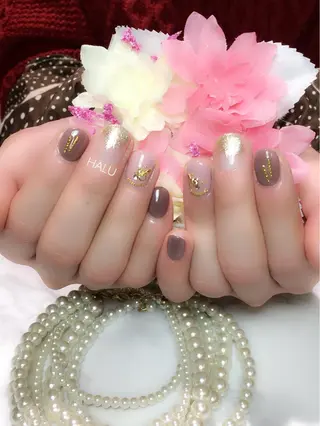 ネイル HALU ハルのネイルデザイン