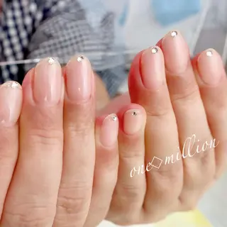 ネイル nail salon ワンミリオンのネイルデザイン