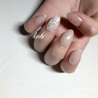 ネイル kichi･: *のネイルデザイン