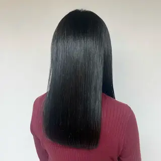 ロング 韓国／カラー／ レイヤー🍒Rinoのヘアスタイル