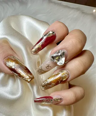 ネイル Nailsalon Mimiy..♡のネイルデザイン