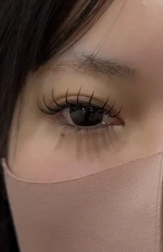 マツエク・マツパ EYELA sara 💎🫧のマツエク・マツパデザイン