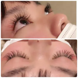 マツエク・マツパ 中村 ゆののマツエク・マツパデザイン