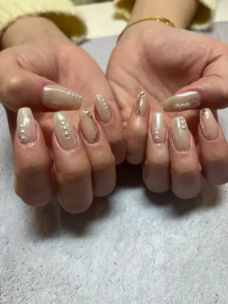 ネイル 【LINON】 airiのネイルデザイン