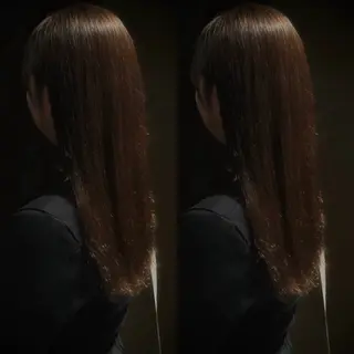 ロング Rena  Taka hashi/髪質改善のヘアスタイル