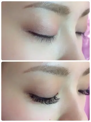 マツエク・マツパ mari .のマツエク・マツパデザイン