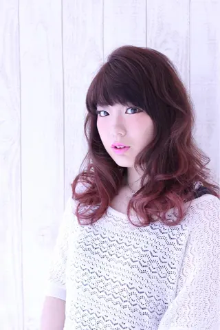 セミロング 店舗代表 佐藤 幸平のヘアスタイル
