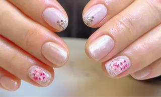 ネイル Fululu nailのネイルデザイン