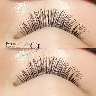 マツエク・マツパ Nail.cs🪞 CHIHARUのマツエク・マツパデザイン
