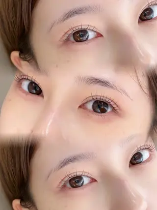 マツエク・マツパ cooey. naoのマツエク・マツパデザイン