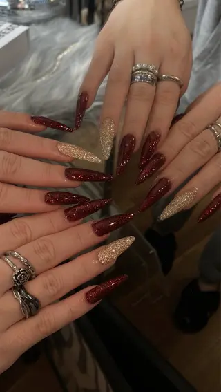 ネイル studio 416のネイルデザイン