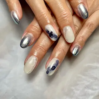 ネイル Reflection marikoのネイルデザイン