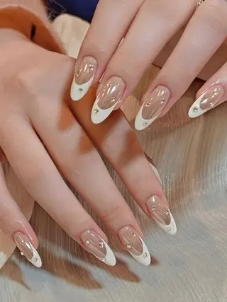 ネイル Rin Nail 新大久保店のネイルデザイン