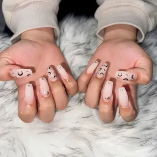 ロング mao .のネイルデザイン