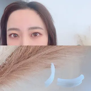 マツエク・マツパ CLUTCH阿倍野 🥨マエ トモヨ☕️のマツエク・マツパデザイン