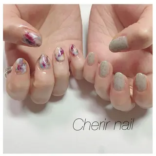 ネイル Cherirnail kaoriのネイルデザイン