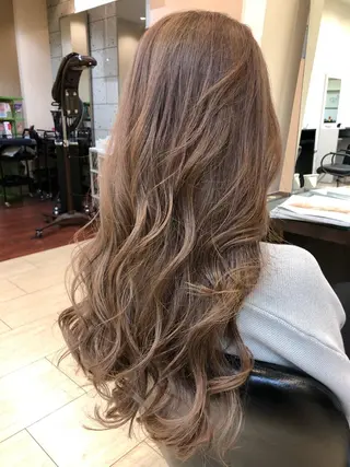 ロング yasu ヤスのヘアスタイル