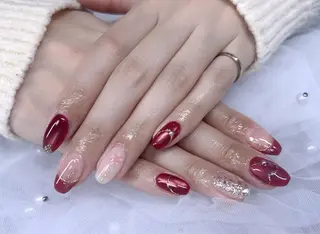 ネイル YK ネイルサロンのネイルデザイン