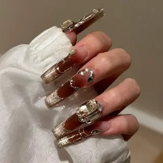 ネイル 🌷Yun nail salon🌷のネイルデザイン