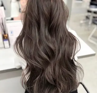 ロング カラー 【NeiRo】 nicoのヘアスタイル