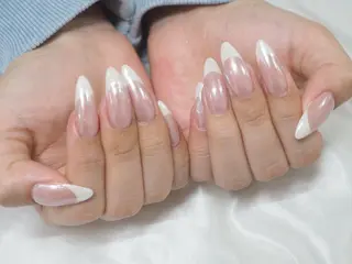 ネイル 中江 彩芽のネイルデザイン