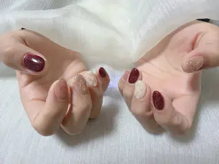 ネイル Rimi Nailアメリカ村のネイルデザイン