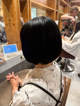 ショート adorable🌟 鈴木夢美のヘアスタイル