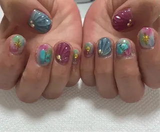 ネイル nail M&Tのネイルデザイン