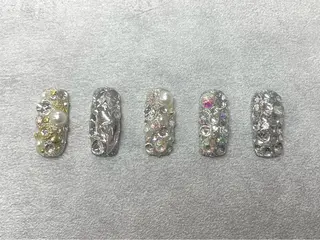 ネイル MAXKELLY ANNAのネイルデザイン