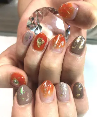 ネイル イワサキ のネイルデザイン