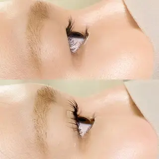 マツエク・マツパ LANDbygrow所属・okumura mのマツエク・マツパデザイン