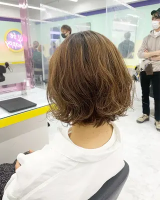ロング 💖札幌カラー 指名No.1💖玲奈のヘアスタイル
