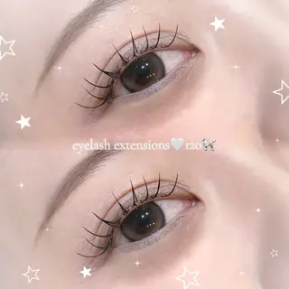 マツエク・マツパ ❤︎EYELA❤︎ hinanoの眉毛・アイブロウイメージ